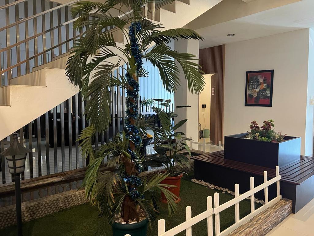 Ayla City Hotel Sorong Esterno foto
