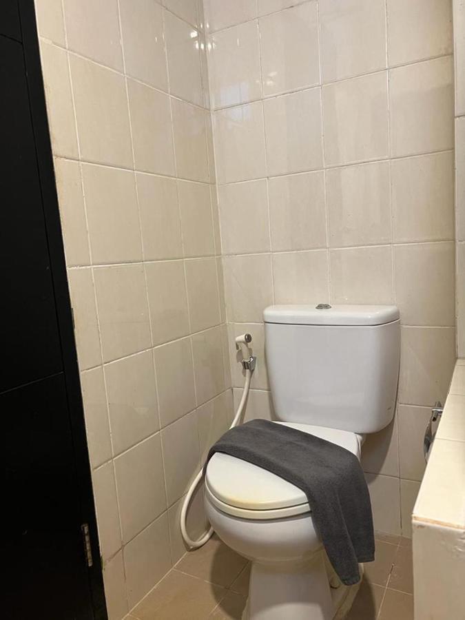 Ayla City Hotel Sorong Esterno foto